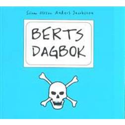 Berts Dagbok (Ljudbok, 2005)