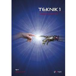 Teknik 1 Arbetsbok (Board book)