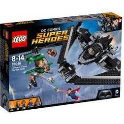 Lego DC Comics Super Heroes Rättvisans Hjältar: Höghöjdsstrid 76046