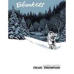 Blankets: A Graphic Novel (Inbunden, 2015)