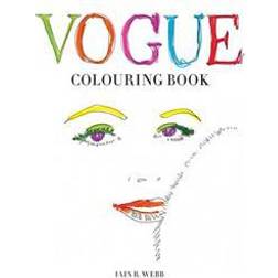 Vogue Colouring Book (Häftad, 2015)