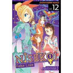 Nisekoi False Love 12 (Häftad, 2015)