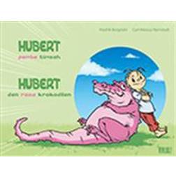 Hubert: den rosa krokodilen (svenska- turkiska) (Häftad, 2014)