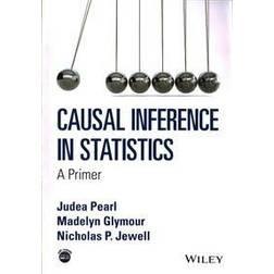 Causal Inference in Statistics: A Primer (Häftad, 2016)