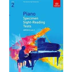 Piano Specimen Sight-Reading Tests, Grade 2 (2008)