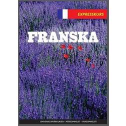 Expresskurs Franska (Ljudbok, 2009)