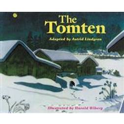 Tomten :adapted by Astrid Lindgren (Inbunden, 1992)