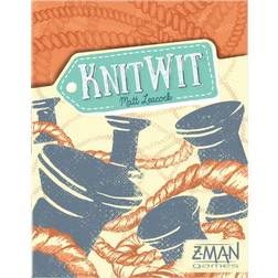 Z-Man Games Knit Wit