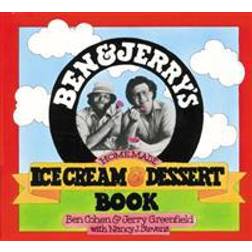 Ben & Jerry's Homemade Ice Cream & Dessert Book (Häftad, 1987)