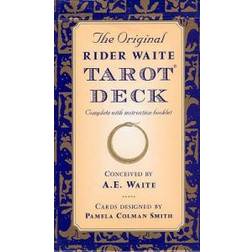 Original rider waite tarot deck (Häftad, 1999)