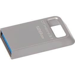 Kingston DataTraveler Micro 3.1 128GB USB 3.1