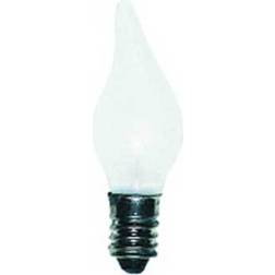 Markslöjd Topplampa Frosted 5-ljus (3-pack) Incandescent Lamps 3W E10