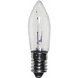 Markslöjd Topplampa (3-pack) Incandescent Lamps 3W E10
