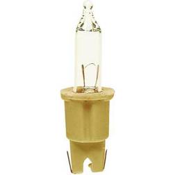 Markslöjd Pisello Oxford Gold (5-pack) Incandescent Lamps 1,05W
