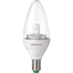 Megaman LC0505dCSv2 LED Lamps 5W E14