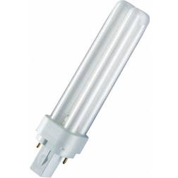 Osram Dulux D Fluorescent Lamps 13W G24d-1