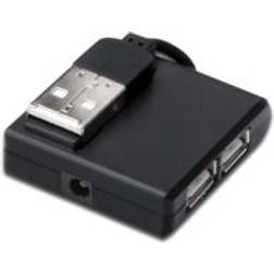 MicroConnect MC-USB2.0HUB4P