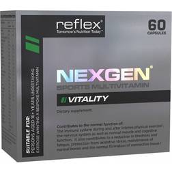 Reflex Nutrition Nexgen Sports Multivitamin 60 st