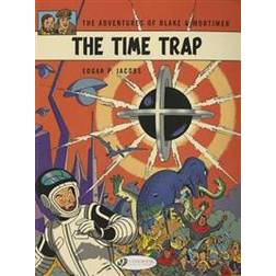 The Time Trap: Blake & Mortimer (Häftad, 2015)