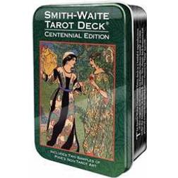 Smith-Waite Tarot in a Tin (2015)