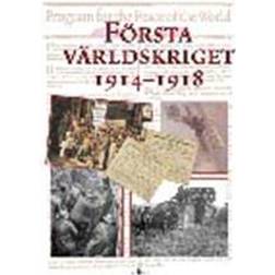 Första världskriget 1914-1918 (Inbunden, 2007)