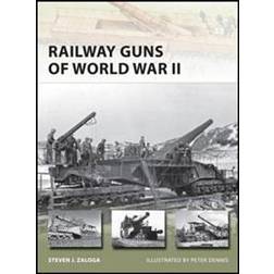 Railway Guns of World War II (Häftad, 2016)
