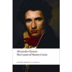 The Count of Monte Cristo (Häftad, 2008)