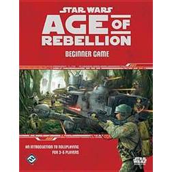 Star Wars: Age of Rebellion RPG Beginner Game