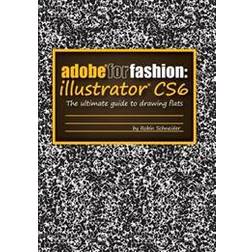 Adobe for Fashion: Illustrator CS6 (Häftad, 2013)