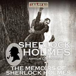 The Memoirs of Sherlock Holmes (Ljudbok, MP3, 2015)