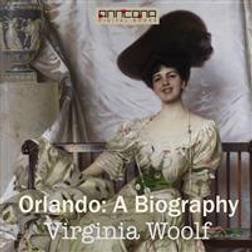 Orlando: A Biography (Ljudbok, MP3, 2016)