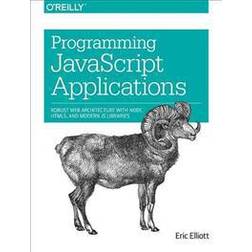 Programming JavaScript Applications (Häftad, 2014)