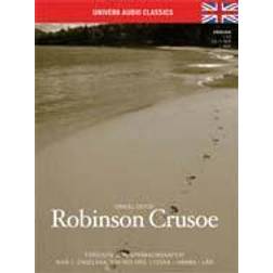 Robinson Crusoe (Ljudbok, MP3, 2006)