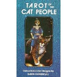 Tarot of the Cat People Deck (1991)