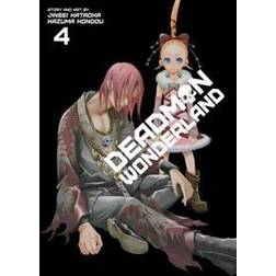 Deadman Wonderland (Häftad, 2014)