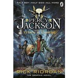 Percy Jackson and the Titan's Curse: The Graphic Novel (Book 3) (Häftad, 2014)