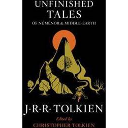 Unfinished Tales of Numenor and Middle-Earth (Häftad, 2014)