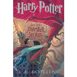 Harry Potter and the Chamber of Secrets (Häftad, 1999)