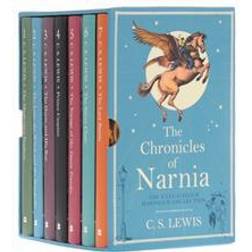 The Chronicles Of Narnia - The Chronicles Of Narnia Boxed Set (Häftad, 2015)