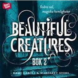 Beautiful creatures Bok 2, Svåra val, magiska hemligheter (Ljudbok, MP3, 2014)