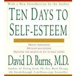 Ten Days to Self-Esteem (Häftad, 1999)