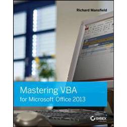 Mastering VBA for Microsoft Office 2013 (Häftad, 2013)