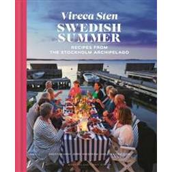 Swedish summer: recipes from the Stockholm archipelago (Inbunden, 2015)