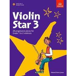 Violin Star 3, Student's Book (Ljudbok, CD, 2011)