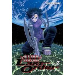 Battle Angel Alita: Last Order Omnibus 3 (Häftad, 2014)
