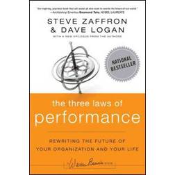 The Three Laws of Performance: Rewriting the Future of Your Organization and Your Life (Häftad, 2011)