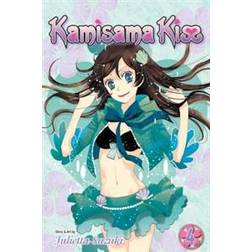 Kamisama Kiss 4 (Häftad, 2011)