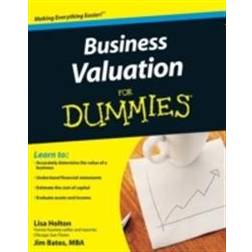 Business Valuation for Dummies (Häftad, 2009)