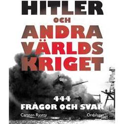 Hitler och andra världskriget (E-bok, 2014)