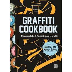 Graffiti cookbook (english edition) (Häftad, 2015)